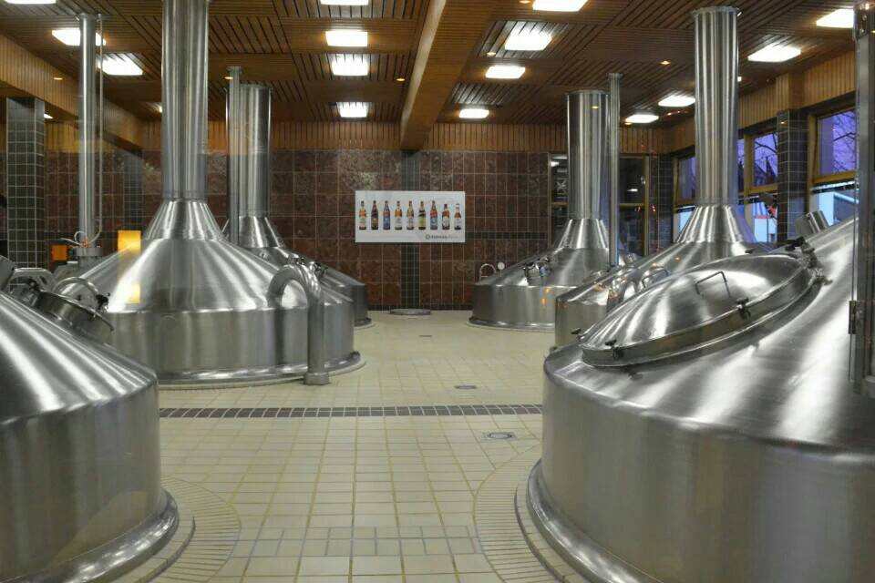 小型啤酒厂设备